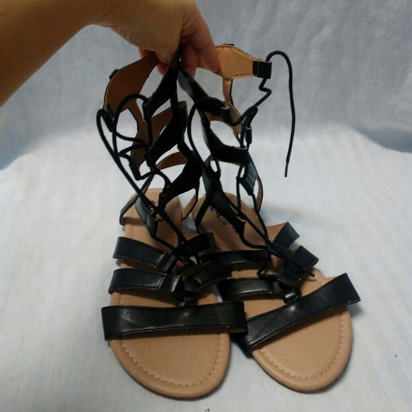 Rue21 Shoes - 🌸🌸 never work gladiator Sandals